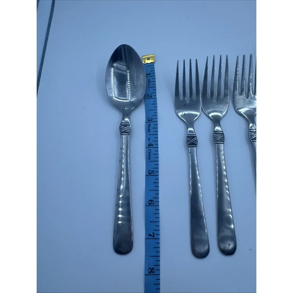 Cambridge Dry Goods built make flatware